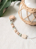 Attache-suce succulent / fleurs