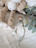 Attache-suce petit miracle marguerite/sauge